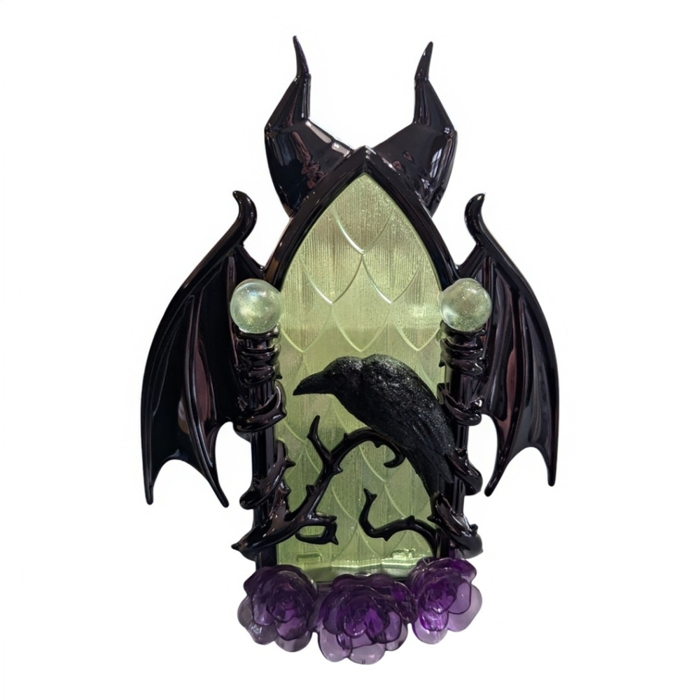 NEW BBW Disney x Maleficent Dragon Wallflower Plug - Scent Control Nightlight - Picture 4 of 5